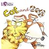 Collins Big Cat - Cat and Dog: Band 00/Lilac