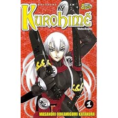 Kurohim�, Tome 1 :