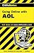 Books : Cliff Notes Going Online With AOL