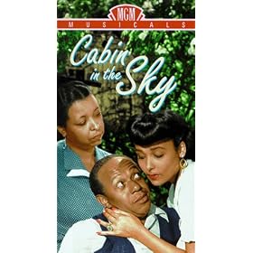 Cabin in the Sky [VHS]