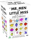 Mr Men and Little Miss Collection - Volumes 1, 2 and 3 [2005]