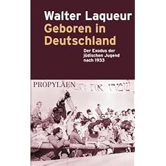 Geboren in Deutschland. Der Exodus der j�dischen Jugend nach 1933.