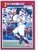 Ivan Rodriguez baseball card 1991 Score #82T (Texas Rangers) Rookie Card