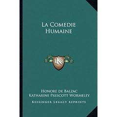 La Comedie Humaine