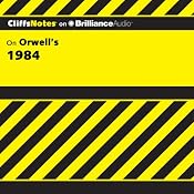 1984: CliffsNotes | Nikki Moustaki, M.A., M.F.A.