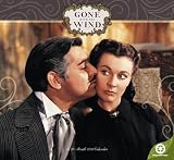 2011  Gone with the Wind  Wall Calendar