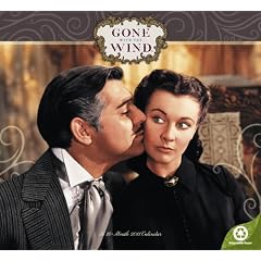 Gone With the Wind 2011 Calendar