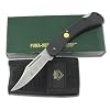 Puma� Light Folding Knife Black