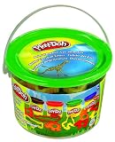 Eigenschaften Hasbro 23413186 / Play-Doh 23413186 - Tierspaß-Eimer [PARENT]
