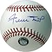 Willie Mays Autographed Baseball