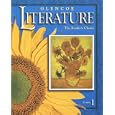 Glencoe Literature � 2002 Course 1, Grade 6 : The Reader's Choice