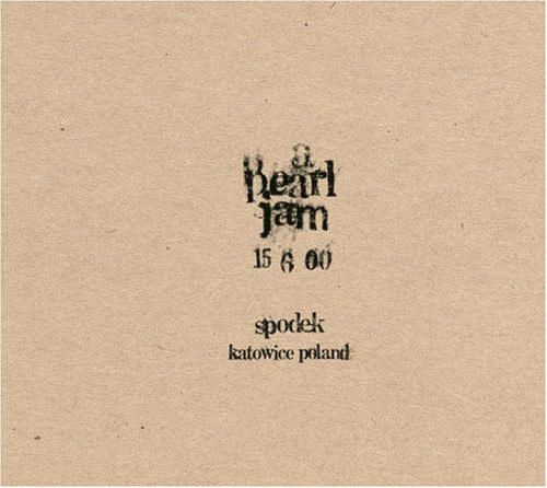15/6/00 - Spodek Arena, Katowice, Poland