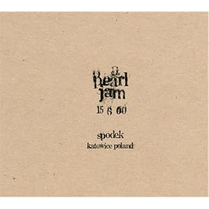 Pearl Jam - 2000-06-15: Spodek Arena, Katowice, Poland (disc 2) (#15)