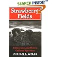 Strawberry Fields: Politics, Class, and Work in California Agriculture (Anthropology of Contemporary Issues) by Miriam J. Wells