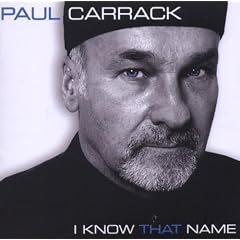 I Know That Name