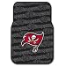 - 	 Tampa Bay Buccaneers 2 Universal Front Floor Mats NFL