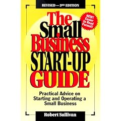 The Small Business Start-Up Guide