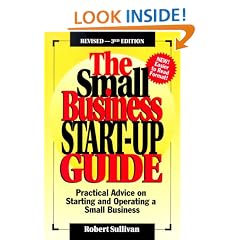 The Small Business Start-Up Guide
