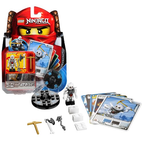 Lego Year 2011 Ninjago