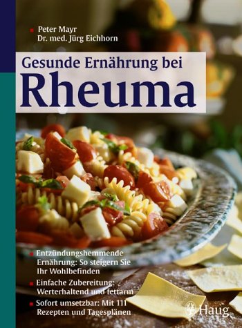 Gesunde Ernährung bei Rheuma