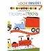 Ed Emberley's Drawing Book of Trucks and Trains