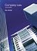 Book Company Law (Longman Law)