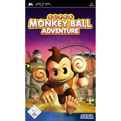 Super Monkey Ball Adventures
