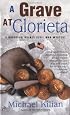 A Grave at Glorieta (Harrison Raines Civil War Mysteries, Book 4)