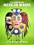 Cut and Make Mexican Masks (Cut-Out Masks)