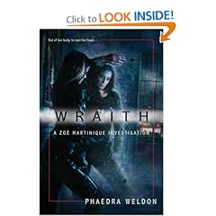 Wraith (A Zoe Martinique Investigation series, Book 1)