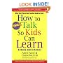 How To Talk So Kids Can Learn