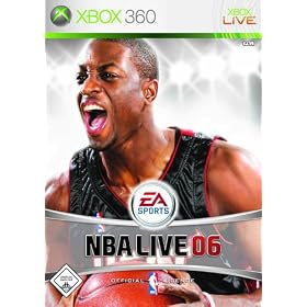 NBA Live 06 [Import allemand]
