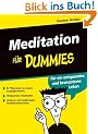 Meditation f�r Dummies (Fur Dummies)