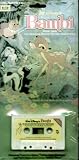Bambi - Audio Cassette - Music From Original Motion Picture Soundtrack