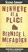 Books : Nowhere Is a Place
