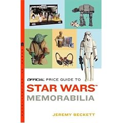 Official Price Guide to Star Wars Memorabilia