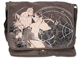 Fullmetal Alchemist Brotherhood - Al & Ed Messenger BAG