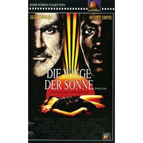 Rising Sun [VHS]