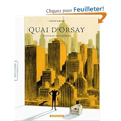 Quai d'Orsay, tome 2 : Chroniques diplomatiques