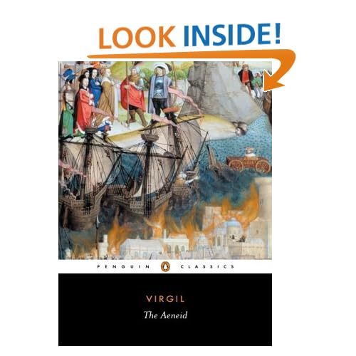 The Aeneid (Penguin Classics)