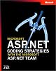 Microsoft  ASP.NET Coding Strategies with the Microsoft ASP.NET Team (Pro-Developer (Paperback))