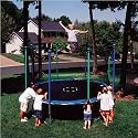 Spartan Sports 13' Trampoline and Enclosure Combo