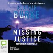 Missing Justice | [Alafair Burke]