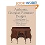 Authentic Georgian Furniture Designs: Universal System of Household Furniture, 1762 (Dover Books on Furniture)