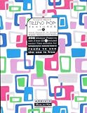 Techno Pop Textures: 200 Modular Patterns