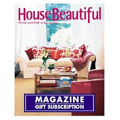 House Beautiful (10 Issue Subscription 2007)