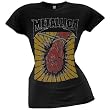 Metallica - St Anger Babydoll Juniors Tee