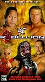 WWE Rebellion 1999 [VHS]
