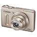 Canon - PowerShot S100 - Appareil photo num�rique - 12,1 Mpix - Argent