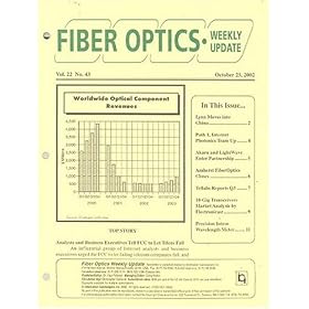 Fiber Optics Weekly Update by 
